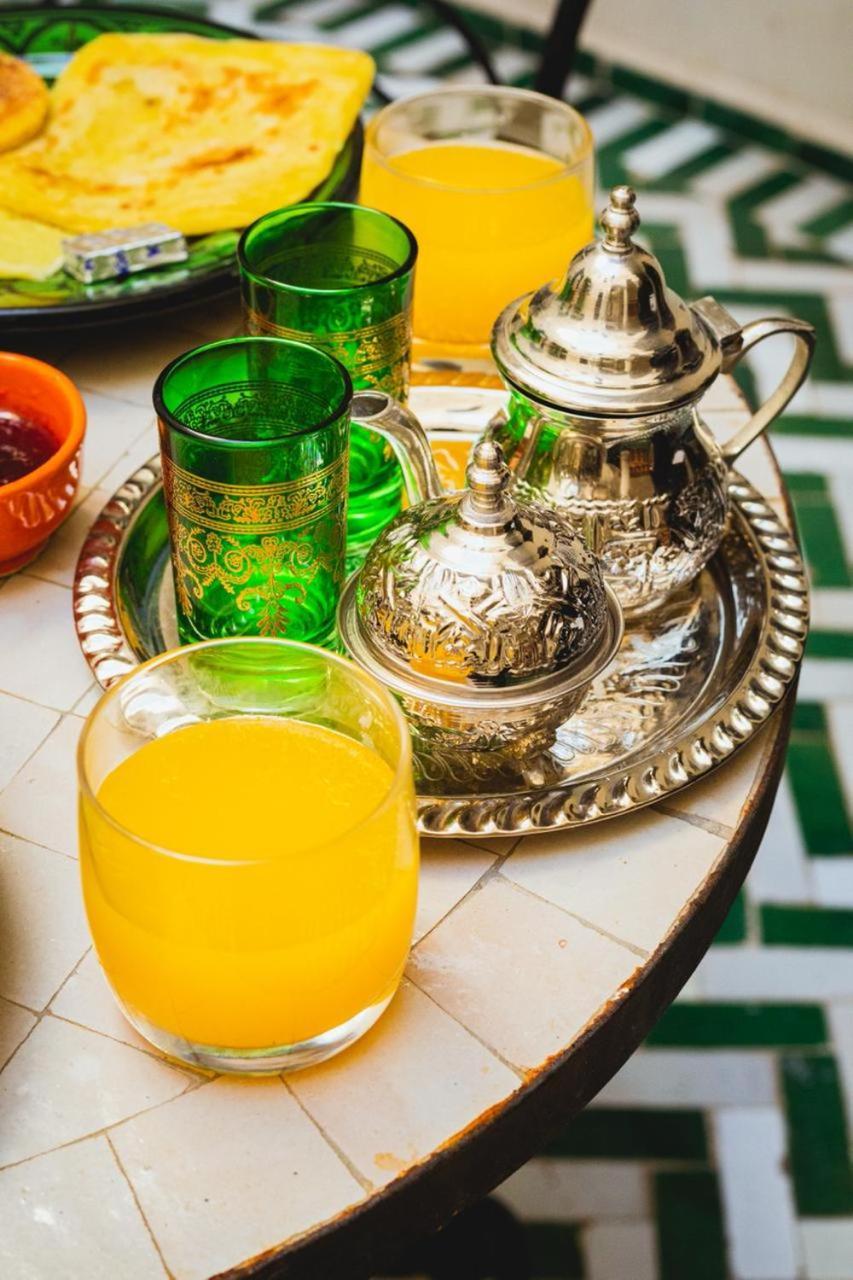 Riad Zazz 마라케시 외부 사진