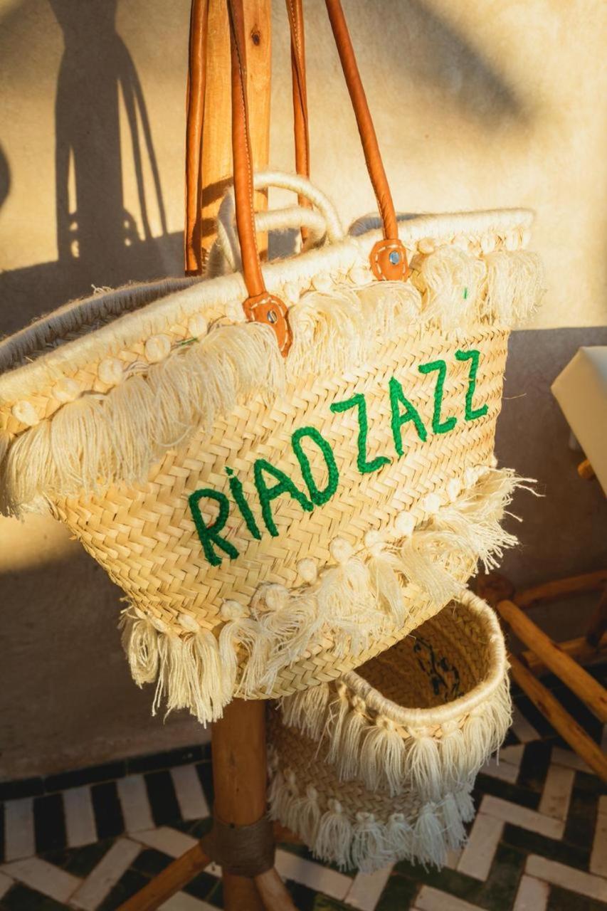Riad Zazz 마라케시 외부 사진