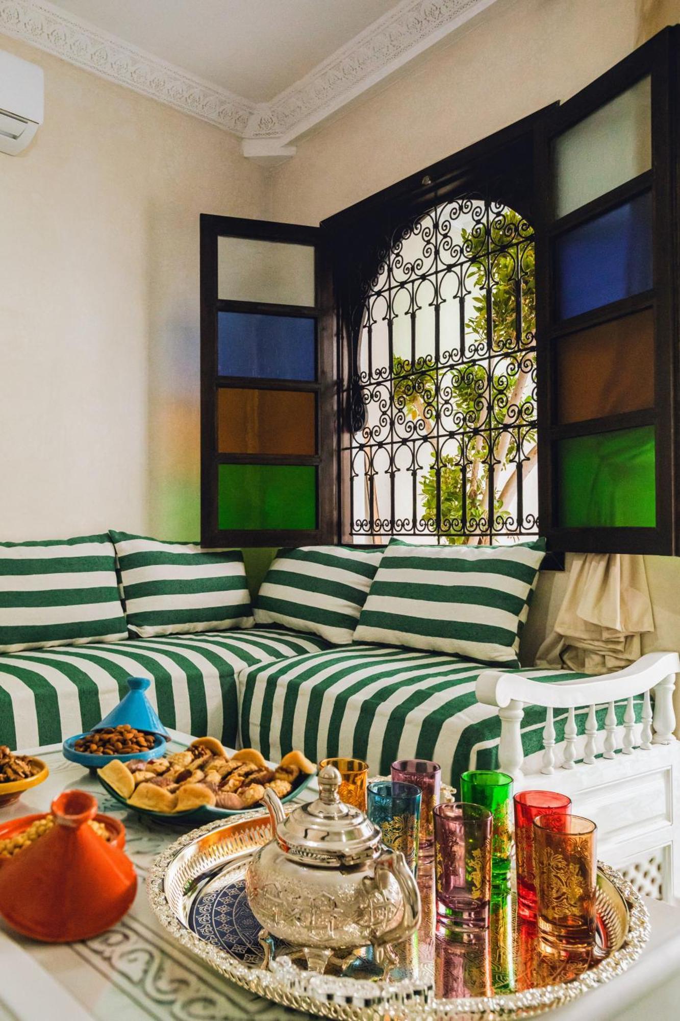 Riad Zazz 마라케시 외부 사진