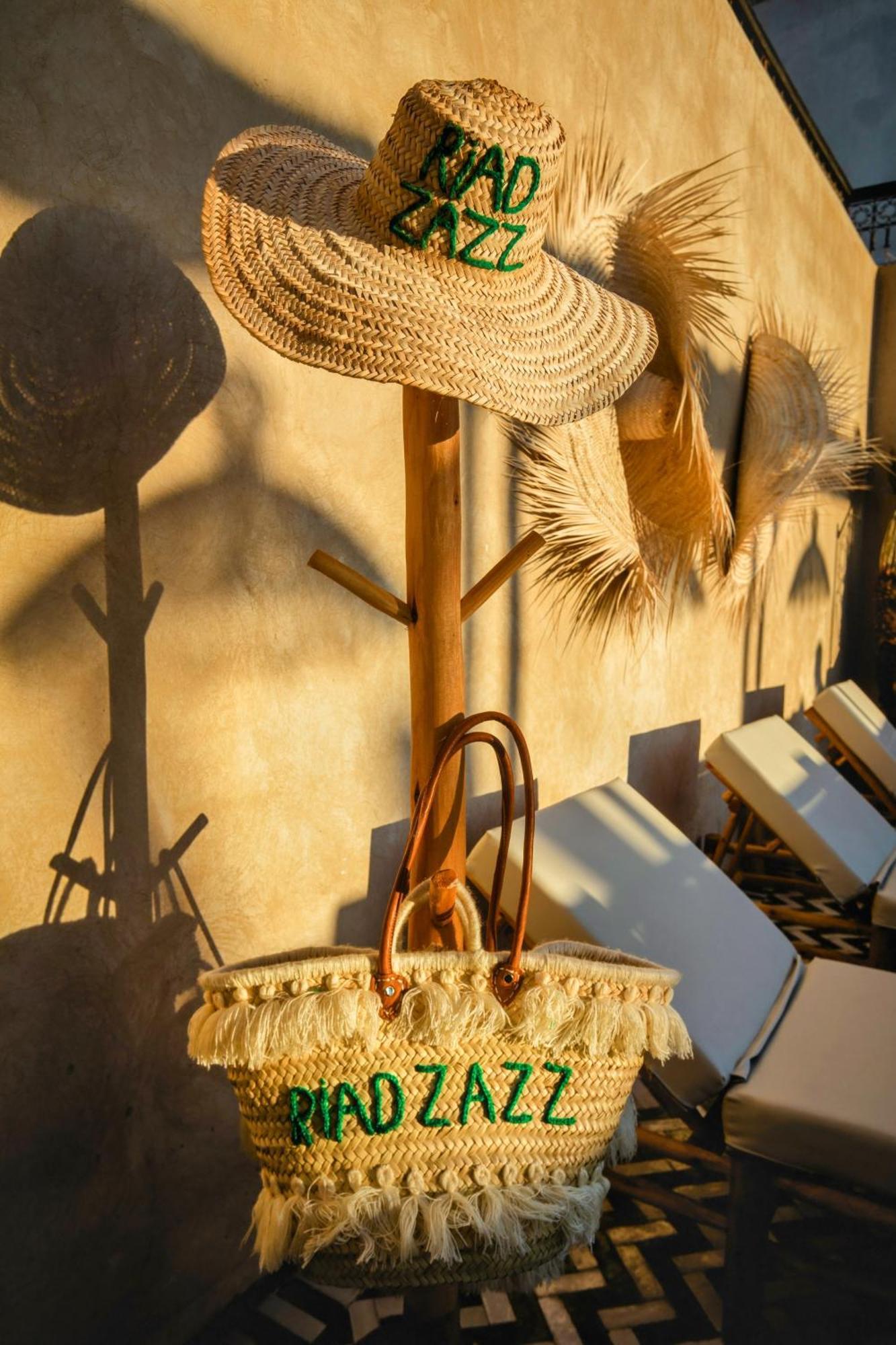 Riad Zazz 마라케시 외부 사진