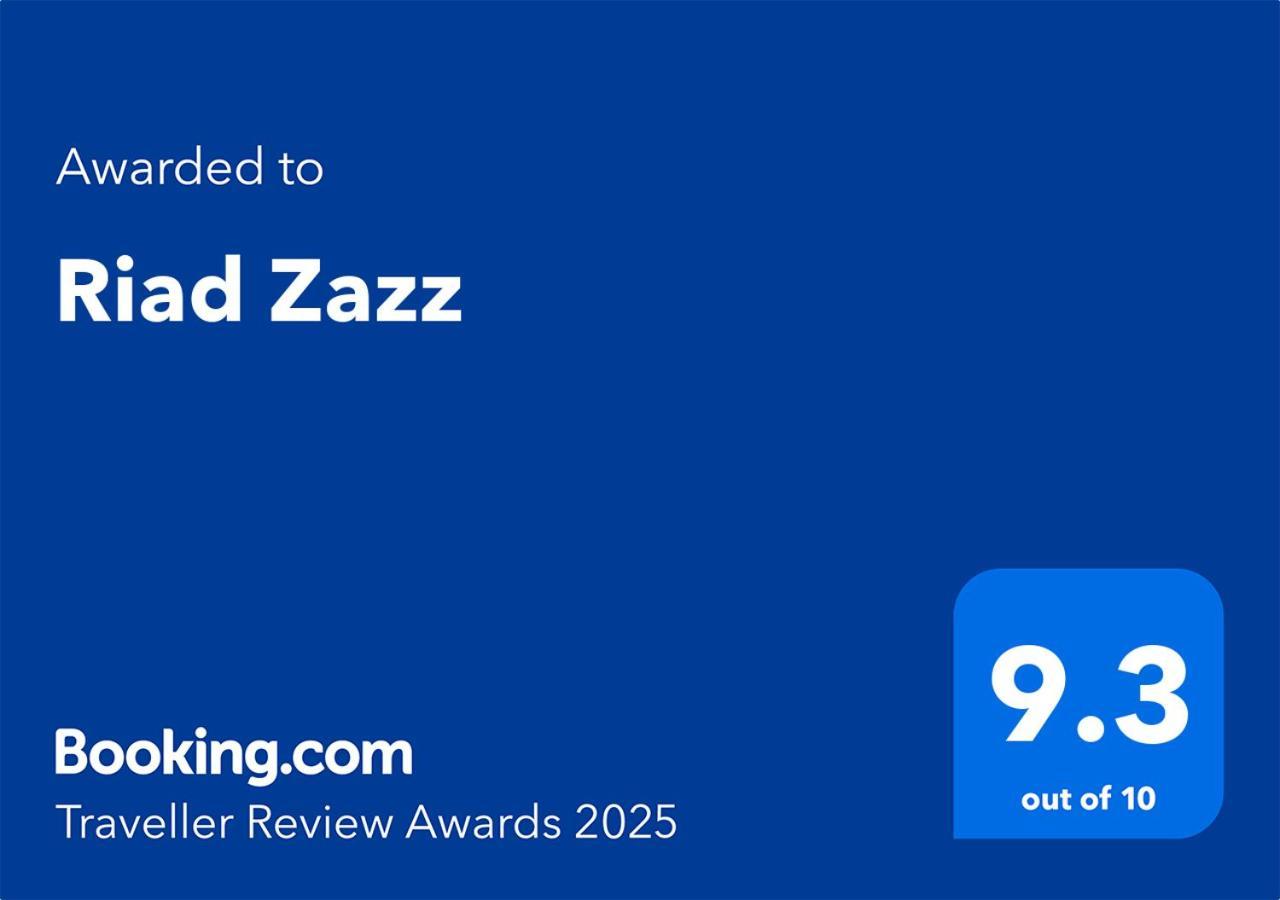 Riad Zazz 마라케시 외부 사진